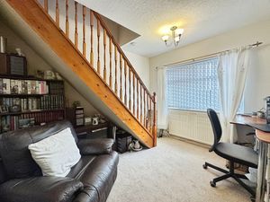 Bedroom 3/2nd Reception Room- click for photo gallery